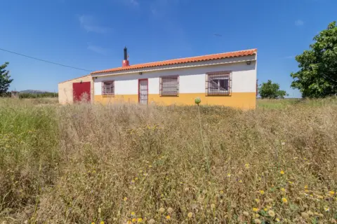 Casa en Mula