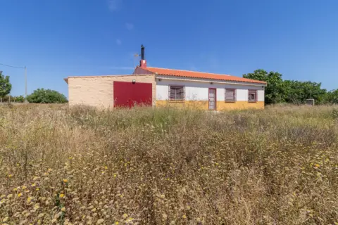 Casa en Mula