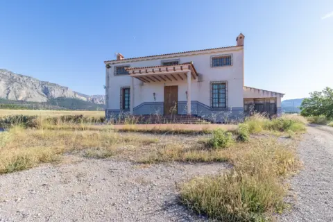 Chalet en Mula