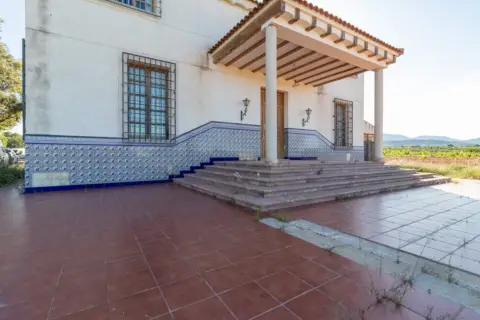 Chalet en Mula