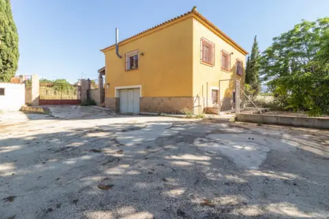 Chalet en Pliego