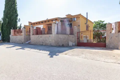 Chalet en Pliego