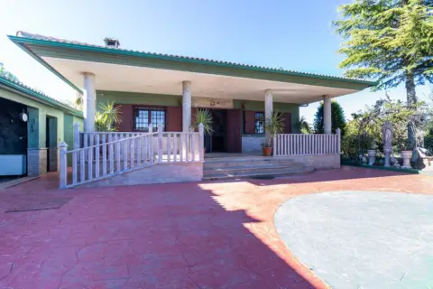 Chalet en Cehegín