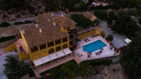 Chalet en Mula