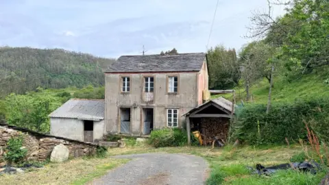 Casa en Ortigueira