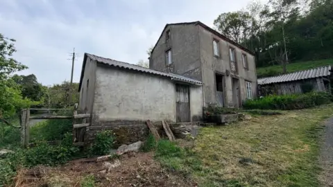 Casa en Ortigueira