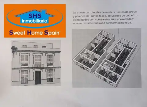 Estudio en El Pino-Bajo de Guía