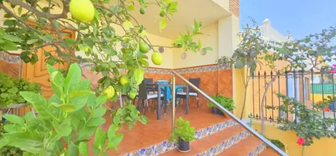 Chalet en Torre del Mar