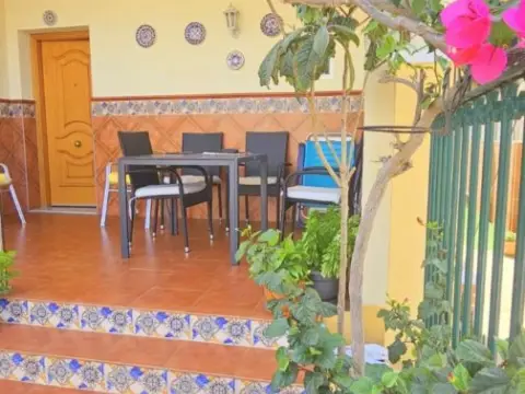 Chalet en Torre del Mar