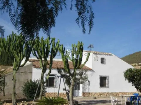 Rural Property in Fuente Álamo