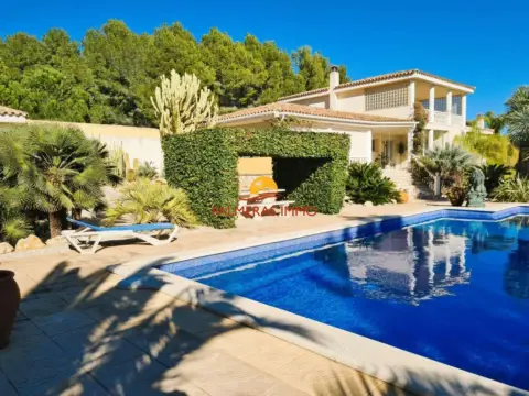Chalet en L'Ametlla de Mar