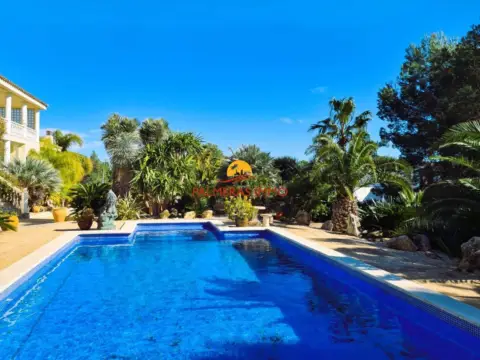 Chalet en L'Ametlla de Mar