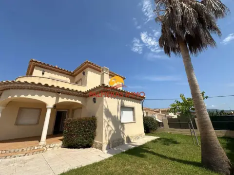Chalet en L'Ametlla de Mar