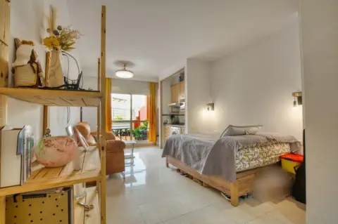 Estudio en Avenida de Málaga