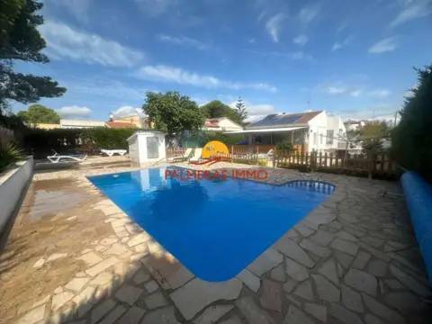 Chalet en L'Ametlla de Mar