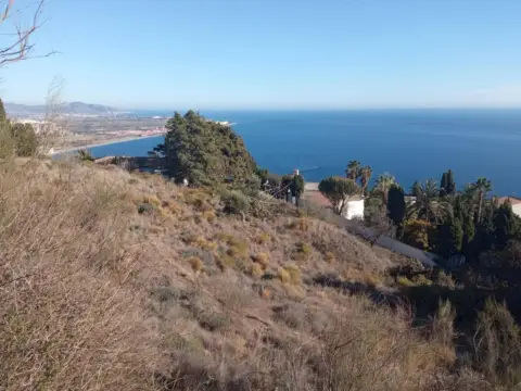 Terreno en Salobreña