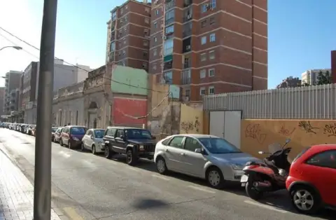 Terreno en Núcleo Urbano