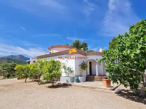 Chalet en Les Planes del Rei