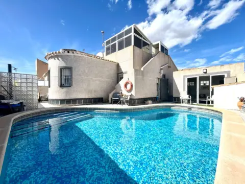 Chalet en La Florida-La Chismosa-Los Altos