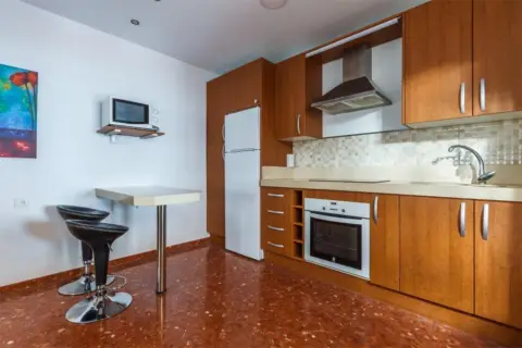 Apartamento en calle Málaga