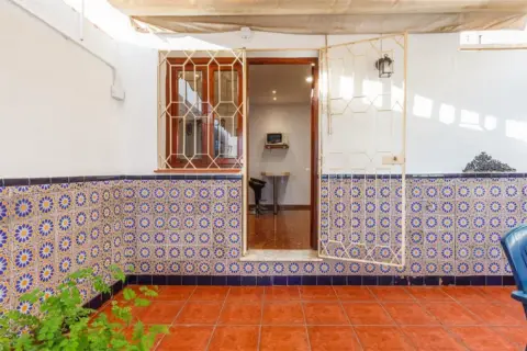 Apartamento en calle Málaga