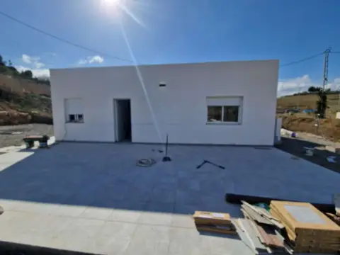 Finca rústica en Cártama