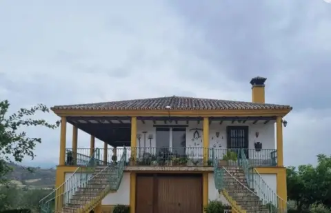 Finca rústica en Coín