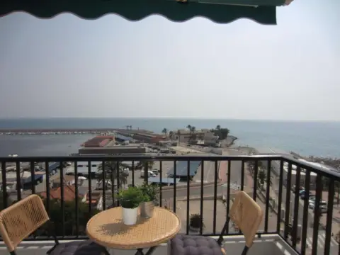 Apartamento en Puerto Deportivo