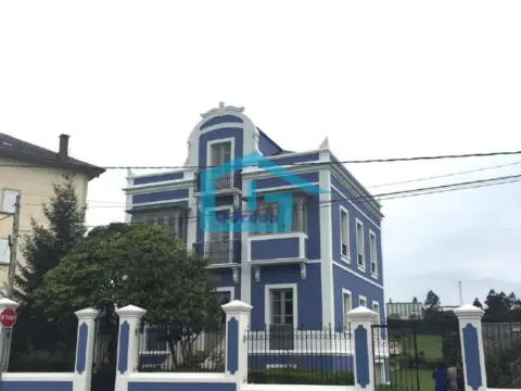 Casa en calle Celso Curras, 19 (Lugo)