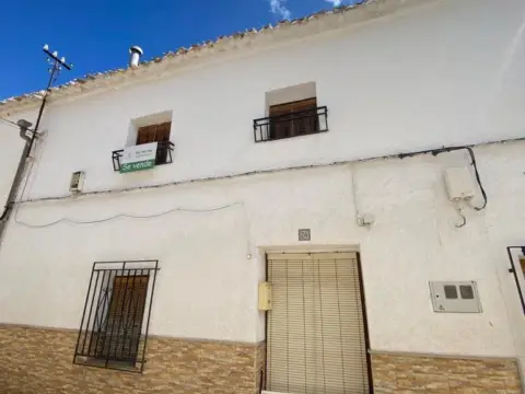 Casa en calle de la Barca