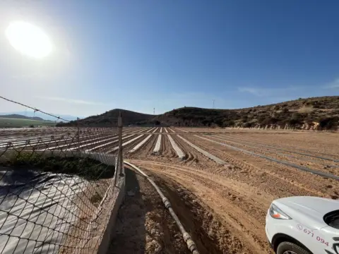 Finca rústica en Antas