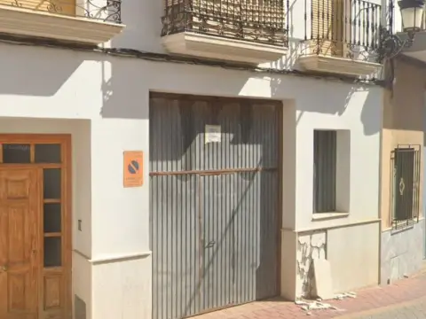 Garaje en Avenida de la Corredera