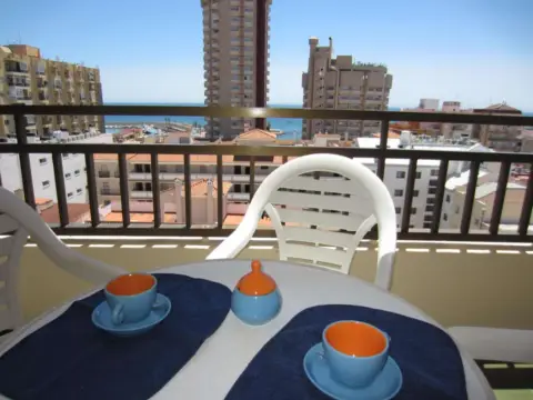 Apartamento en Puerto Deportivo