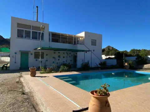 Chalet en Sorbas