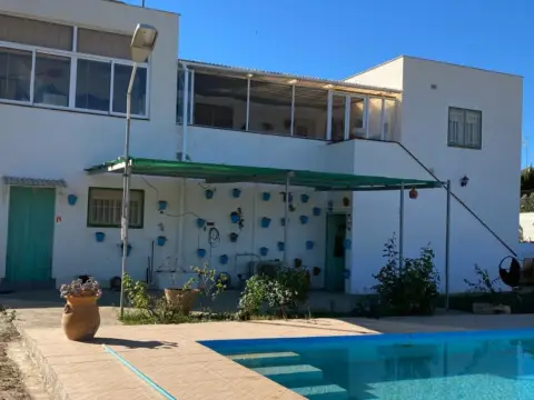 Chalet en Sorbas