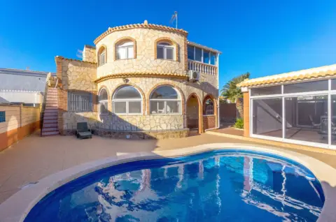 Chalet en La Florida-La Chismosa-Los Altos