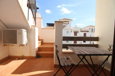 Apartamento en calle Ciudad de Alicante