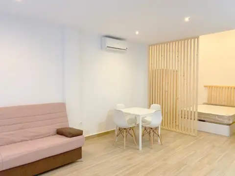 Estudio en Torre del Mar