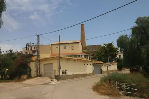 Chalet en calle La Roza