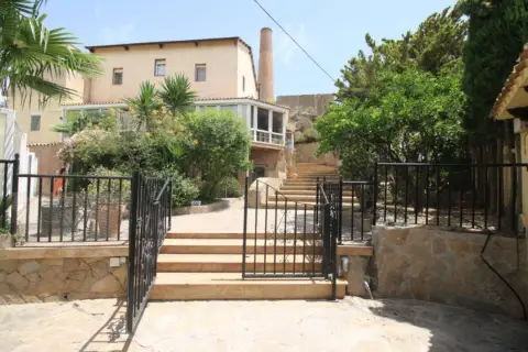 Chalet en calle La Roza