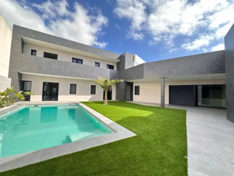 Chalet en Lo Pagán