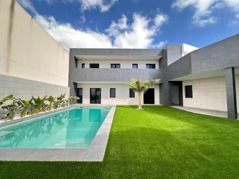 Chalet en Lo Pagán