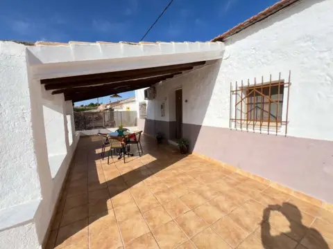 Casa en calle El Bentorrillo