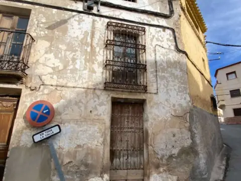 Casa en calle Cambrones