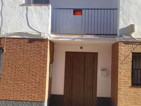 Casa en calle de Amador Cañabate