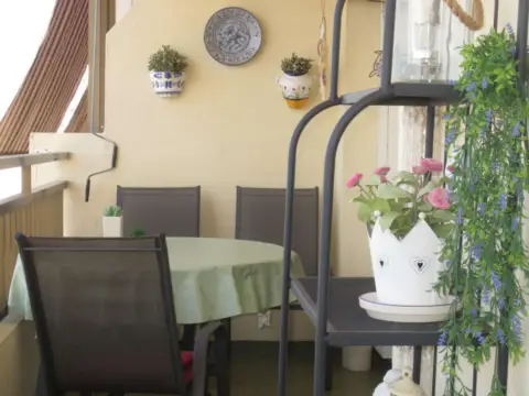 Apartamento en Puerto Deportivo