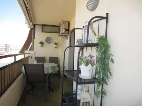 Apartamento en Puerto Deportivo