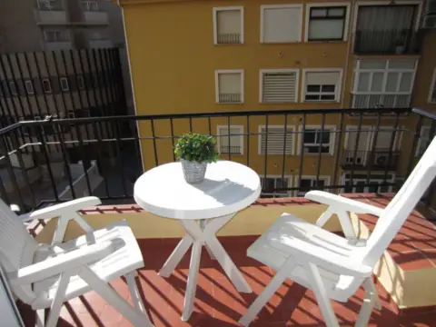 Apartamento en Paseo Marítimo Rey de España