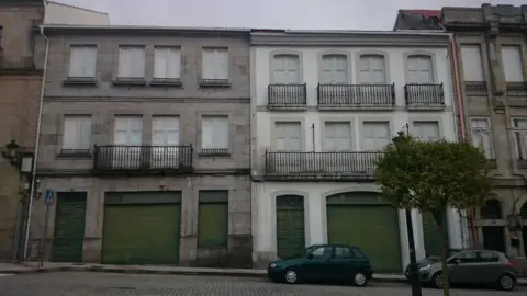 Casa en Negreira