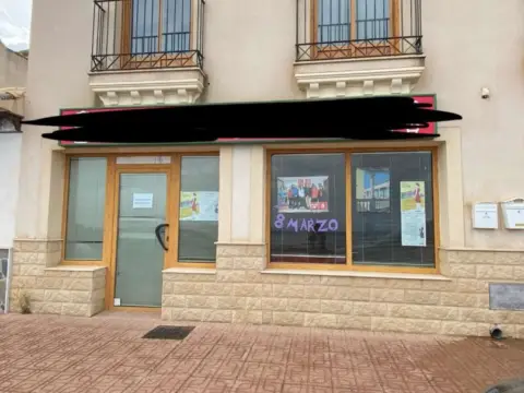 Oficina en calle de Balsa Parra